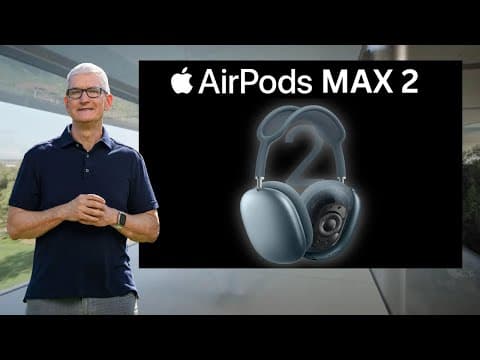 Airpods Max 2 Price And Release Date - Leaks That Matter!
