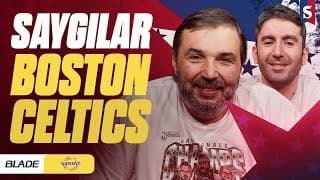 Spurs-lakers Farkı, Celtics'in Formu, Okc Rekorları I Kaan Kural-i̇nan Özdemir & Amerikan Mutfak #22