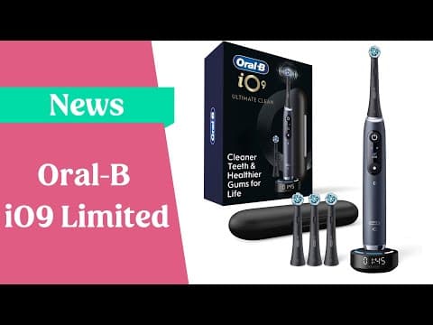 Oral-b Io9 Limited
