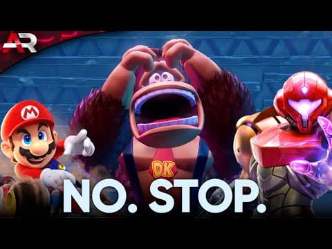 Nintendo Has Lost Its Touch? ...that Makes No Sense.