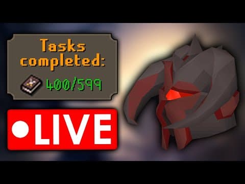 🟢 Only The Hardest Tasks Left - Road To Grandmaster - Live (426/610) 🟢