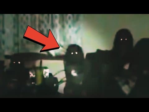 These Scary Paranormal Videos Are Breaking The Veil! (reality Is Shifting)