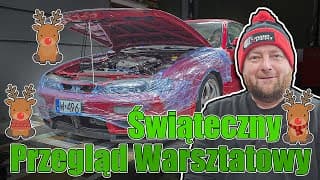Kms Engine - Świąteczny Przegląd Warsztatowy || Vr6 Turbo || Nissan S14