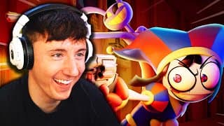 The Amazing Digital Circus Episode 6 Has Guns