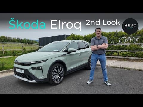 Skoda Elroq - Another Look