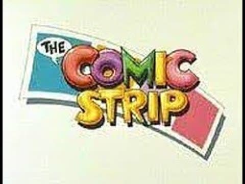 The Comic Strip With Commercials And Bumpers | 1988