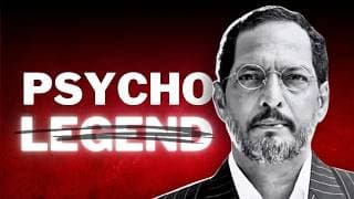 The Madness Of Nana Patekar