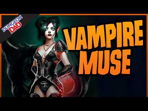 The Deadliest Vampire In D&d (was Completely Forgotten)