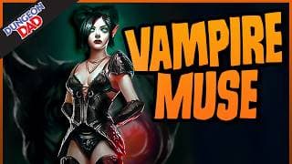 The Deadliest Vampire In D&d (was Completely Forgotten)