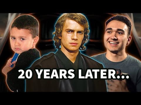 Why Haters Were Wrong About Revenge Of The Sith