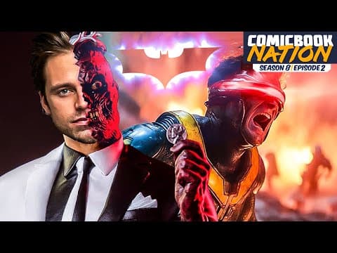 Avengers: Doomsday X-men Hype & Stranger Things: The Fake Episode Review (episode 8x02)