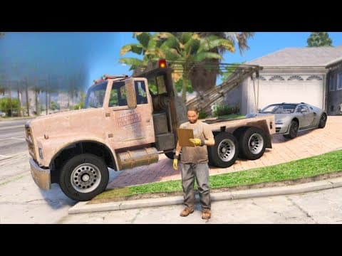 Fake Mechanic In Gta 5 Rp - Memberthon Day 608