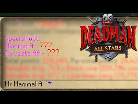 Two Purples, One Raid | Dmm All Stars Day 6