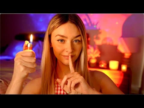 [4k] Put Your Phone Down & Eyes Closed Asmr For Sleep