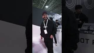 Part 1/2 : New Adro Drop At Tokyo Auto Salon! | #toyotires