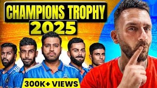 Do Rohit - Kohli Fit In Champions Trophy Squad? And Ind Vs Eng T20 Team Analysis By Jatin Sapru