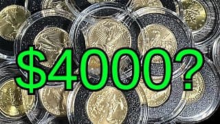 Is Gold Ready To Casually Hit $4000?