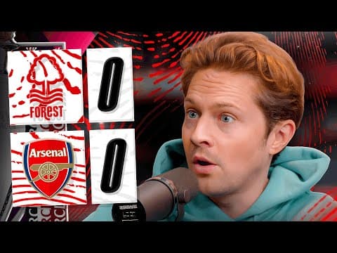 Why Arsenal Fans Shouldn't Panic...