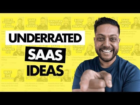 5 Underrated Micro Saas Ideas That Can Make $1k $80kmonth