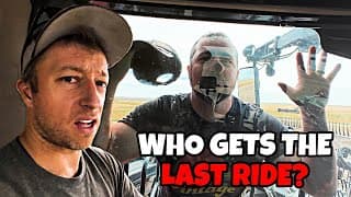 Our Final Day With The Af11...