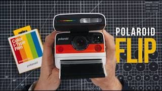 Polaroid Flip: The New Everyday Instant Camera