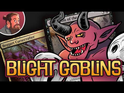 $25 Of Goblins Blight Lorwyn Eclipsed Standard | Budget Magic