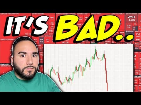 Sofi Stock Crash Getting Worse..