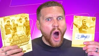 These Packs Have Been Sealed For 12 Years…