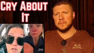 Liberal Incriminating Herself On Camera Is Wild