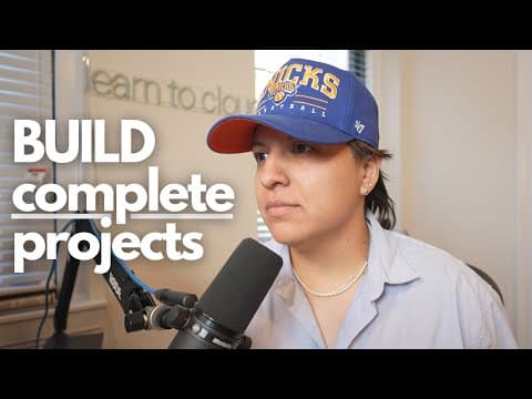 Advice Nobody Tells You About Cloud Projects