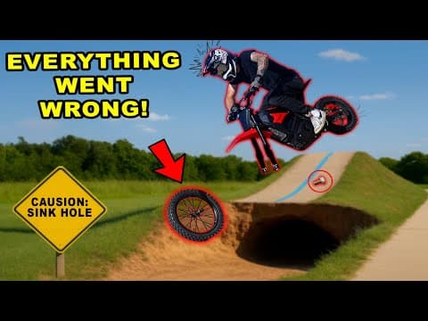 Testing The Cheapest Electric Dirt Bike So You Don't Have Too