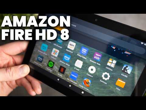 Amazon Fire Hd 8 In 2026 | Watch Before You Buy