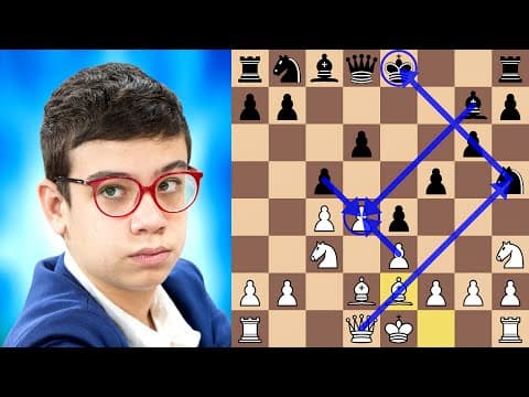 Faustino Oro’s English Dominates The Dutch | Tata Steel 2026