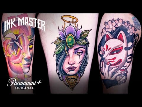 17 Artists Who Didn’t Earn An Ink Master Spot 😬