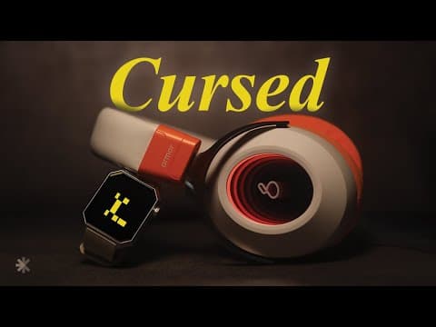 I Used Mythpat's Headphones For 278 Days || Armor H1 Gaming Headphones Review @mythpat @armor_space