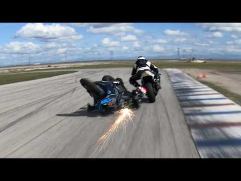 I Bought A Cursed Zx6r... Nearly Unalived My Friend.