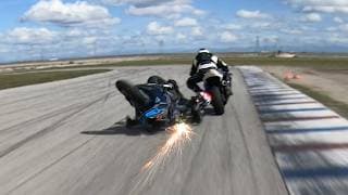 I Bought A Cursed Zx6r... Nearly Unalived My Friend.