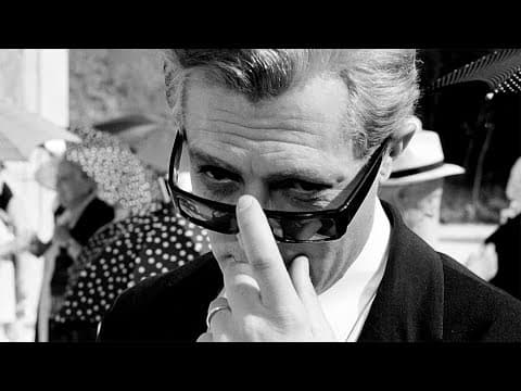 Marcello Mastroianni: A Life Lived Beautifully