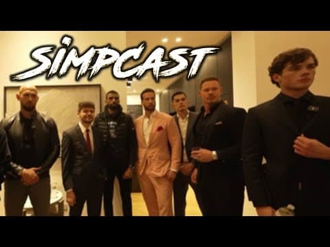Simpcast! Manosphere! Somalia! Minnesota! Chrissie Mayr, Toasty, Grace Thorpe, Natalie, Ashton