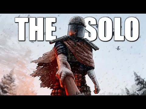 I Hired The Worlds Greatest Solo To Play Rust...