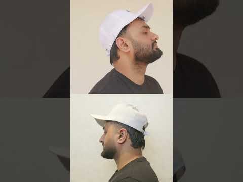 How to do a beard fade at Home with Bombay Shaving Company Trimmer