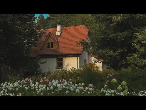 Music That Screams "i Want A Simple Life In The Countryside"