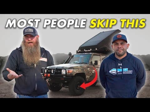 The 3 Vehicle Maintenance Items Most People Ignore