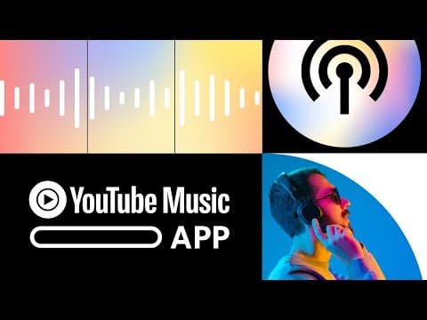 How To Use And Navigate The Youtube Music App To Customize Your Listening Experience
