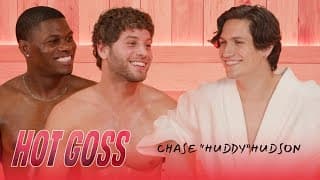 Chase "huddy" Hudson Shares Hot Takes From His "hype House" Days | E! Hot Goss