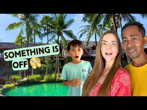 Cheapest 5⭐️ Hotel For My Birthday- Koh Samui, Thailand