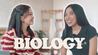 EP 1: A crash course in Biology | Beyond Class Hours