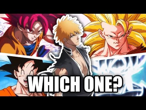 Which Form Of Goku Would Ichigo Kurosaki Lose To?