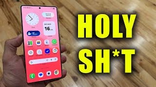 Samsung Galaxy S25 Ultra – Major Discount Alert! (early Black Friday)