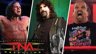 Hardcore Legends Making Their Tna Debut